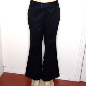 Banana Republic Martin Fit Trousers, black - 14S